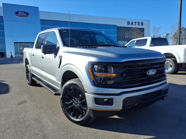 New 2026 Ford F-150 XLT