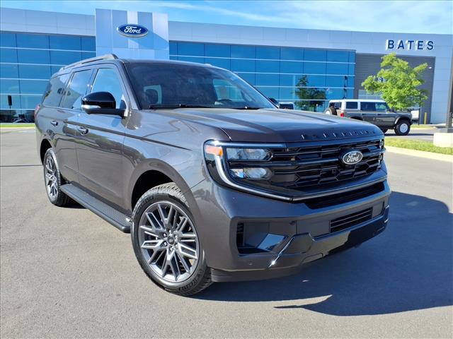 New 2026 Ford Expedition Platinum
