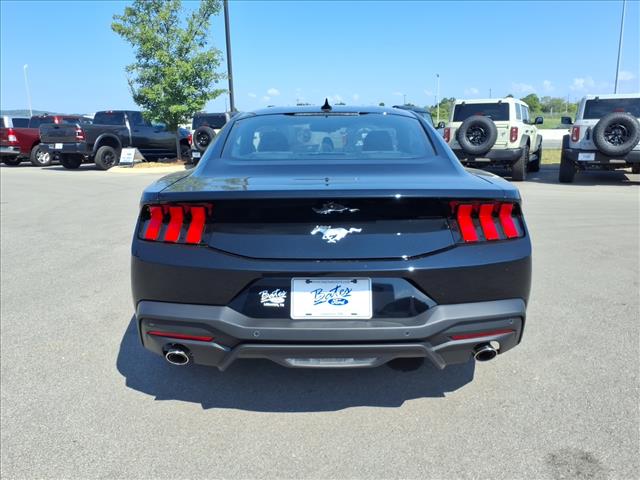 2026 FORD MUSTANG ECOBOOST&REG FASTBACK — фото 4