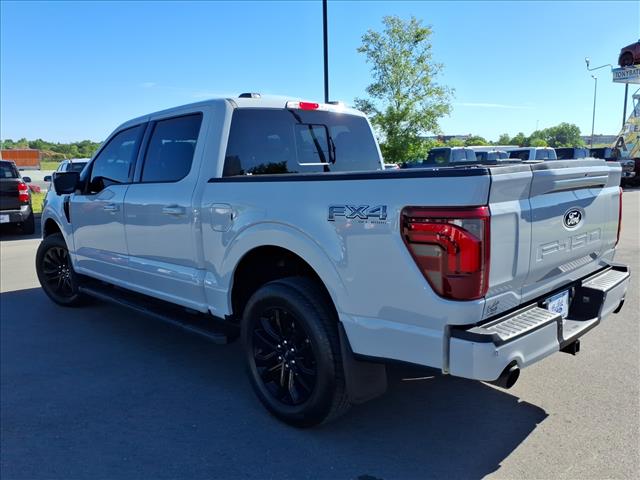 FORD F-150 LARIAT - 5