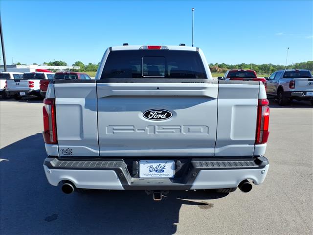 FORD F-150 LARIAT - 4