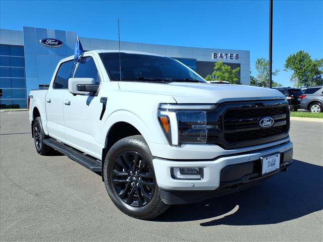 FORD F-150 LARIAT - 1