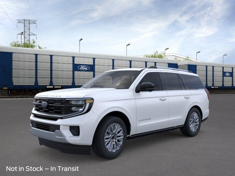 New 2026 Ford Expedition Platinum