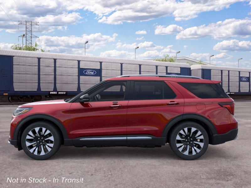2026 FORD EXPLORER PLATINUM 照片 3