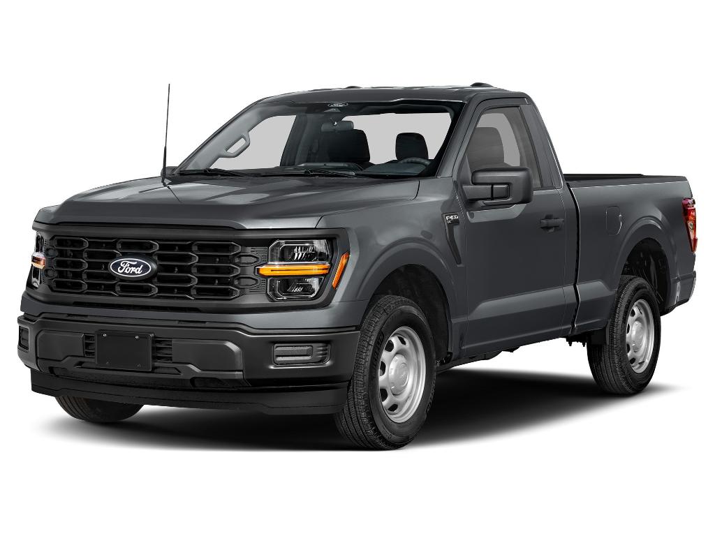 New 2026 Ford F-150 XL