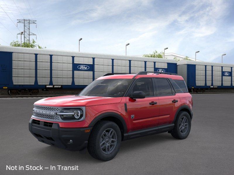 New 2026 Ford Bronco Sport Big Bend