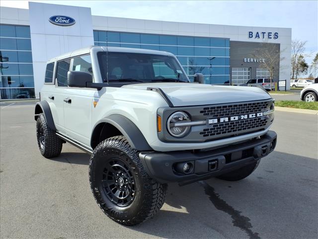 New 2026 Ford Bronco Badlands