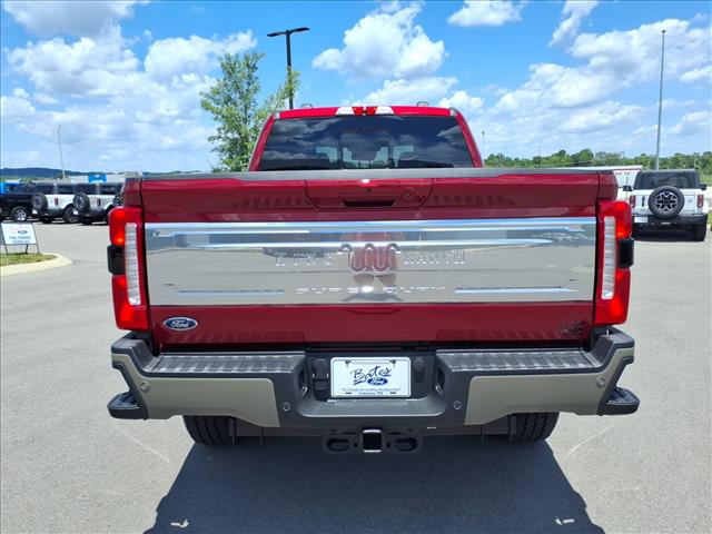 2026 FORD F-250 KING RANCH — фото 4