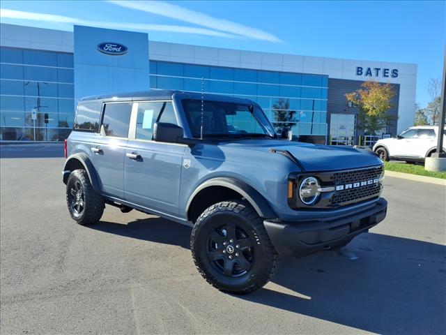 New 2025 Ford Bronco Big Bend
