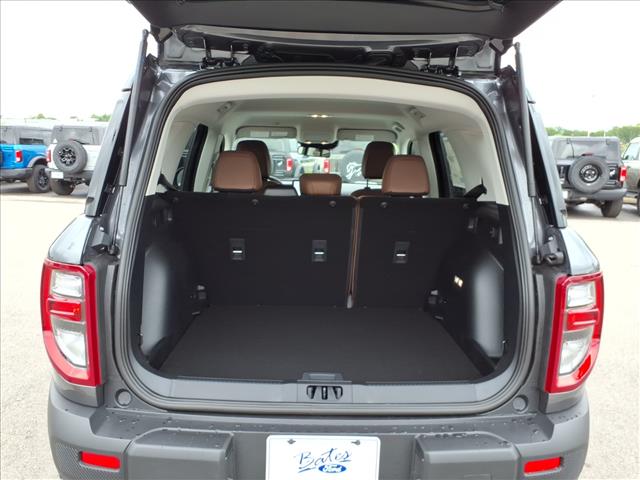 2026 FORD BRONCO SPORT OUTER BANKS photo 10