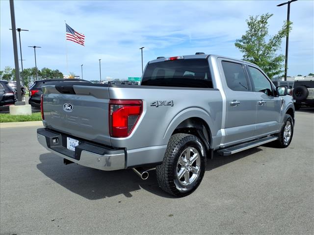 2025 FORD F-150 XLT 照片 3