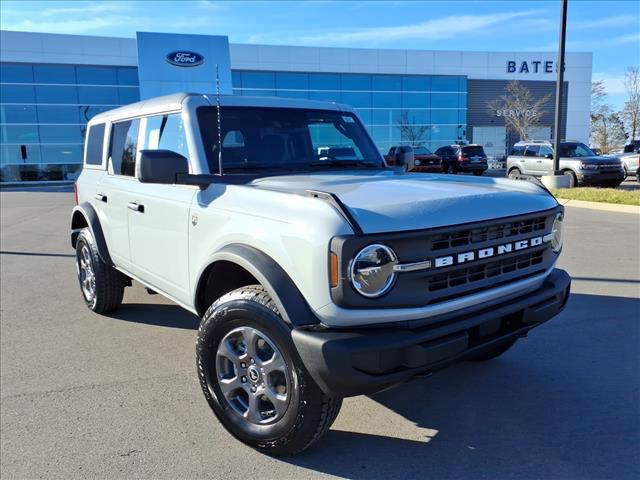 New 2026 Ford Bronco Big Bend
