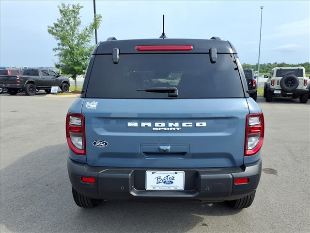 2026 FORD BRONCO SPORT OUTER BANKS 照片 4
