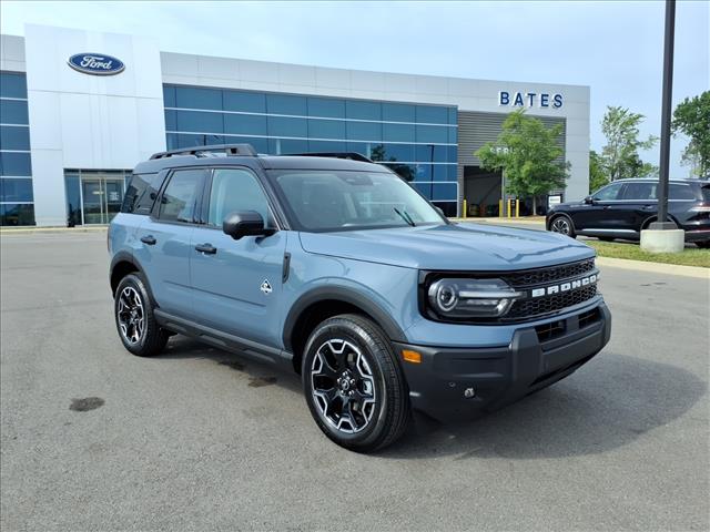 New 2026 Ford Bronco Sport Outer Banks