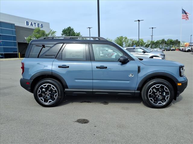 2026 FORD BRONCO SPORT OUTER BANKS 照片 2