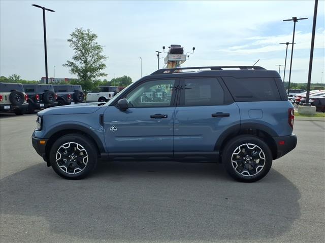 2026 FORD BRONCO SPORT OUTER BANKS 照片 6