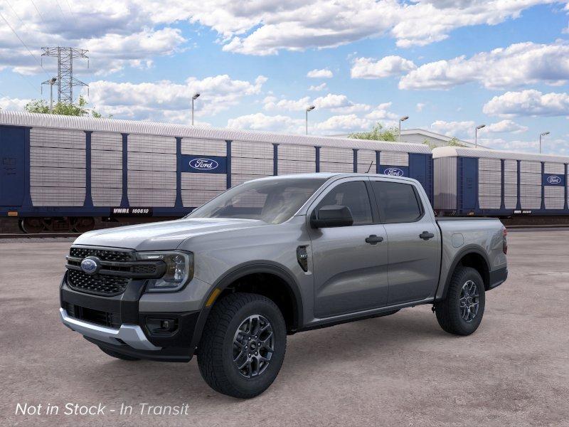 New 2026 Ford Ranger XLT