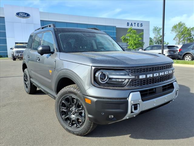 New 2026 Ford Bronco Sport Badlands