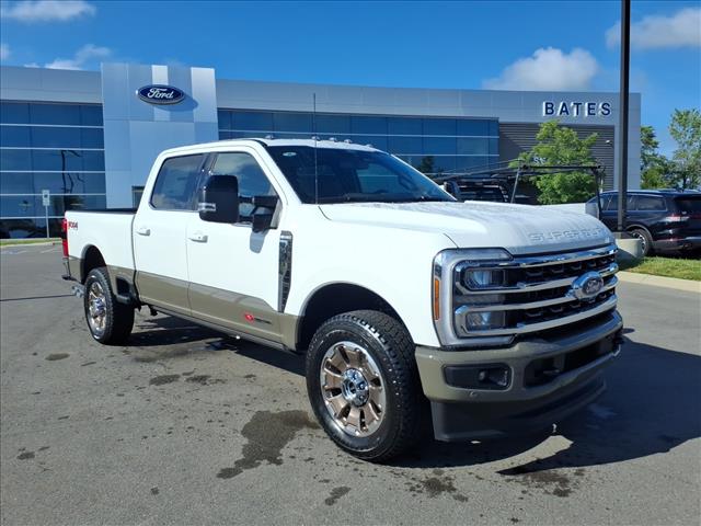 New 2026 Ford F-250 King Ranch