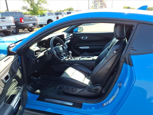 2024 FORD MUSTANG GT PREMIUM thumbnail 11
