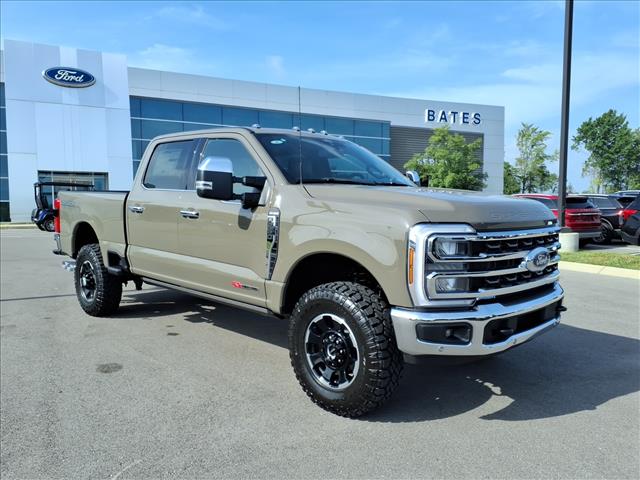 New 2026 Ford F-250 King Ranch