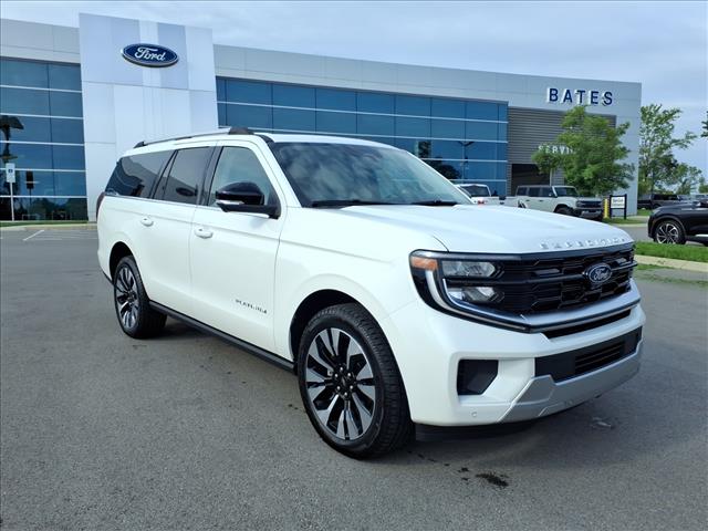 New 2026 Ford Expedition Max Platinum