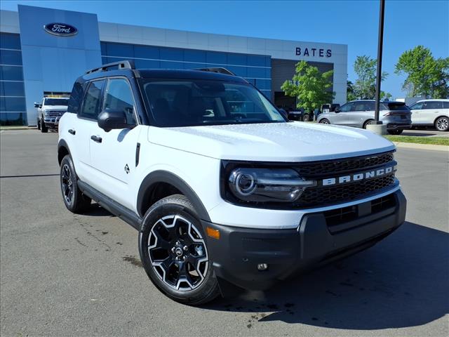 New 2026 Ford Bronco Sport Outer Banks
