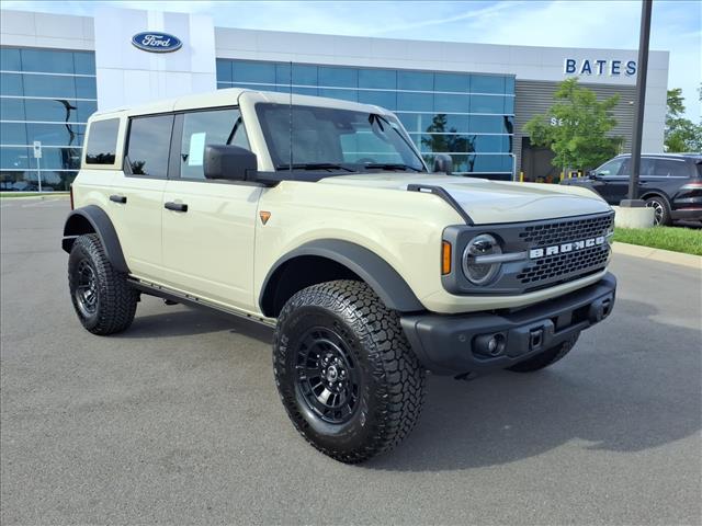 New 2026 Ford Bronco Badlands