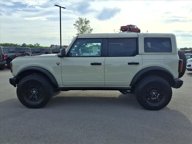 2026 FORD BRONCO BADLANDS 照片 6