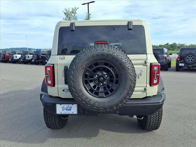 2026 FORD BRONCO BADLANDS 照片 4