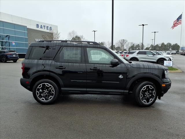 2025 FORD BRONCO SPORT OUTER BANKS 照片 2