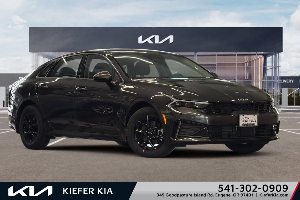 New 2026 Kia K5 LXS