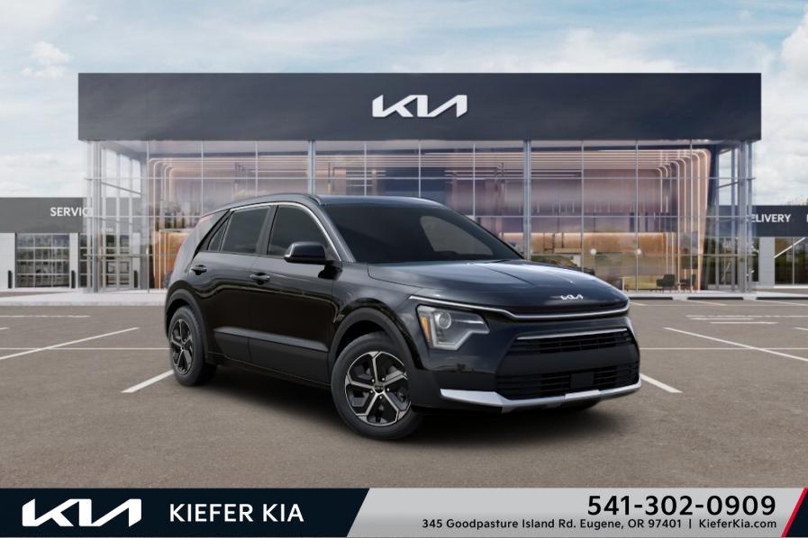 New 2026 Kia Niro EX