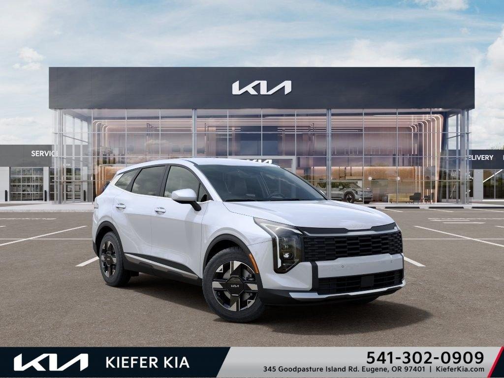New 2026 Kia Sportage LX