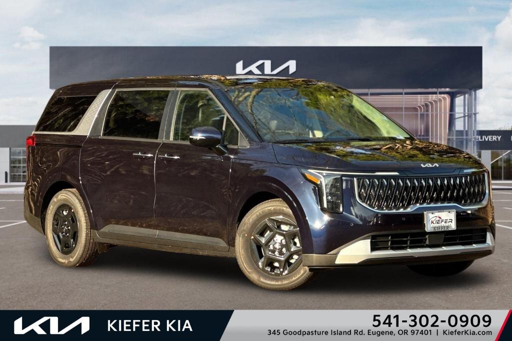New 2026 Kia Carnival LXS