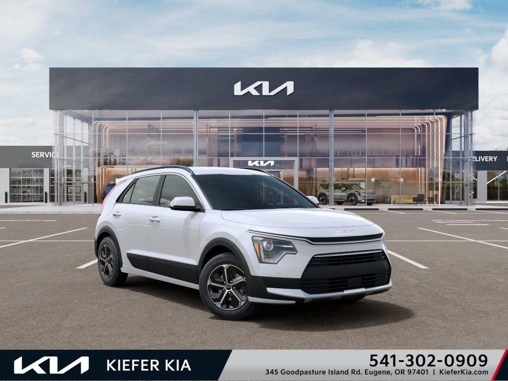 New 2026 Kia Niro EX