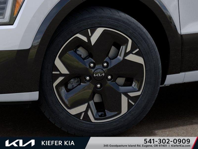 New 2026 Kia Niro EV Wind