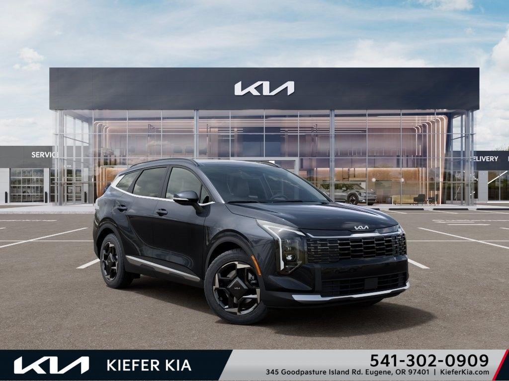 New 2026 Kia Sportage EX