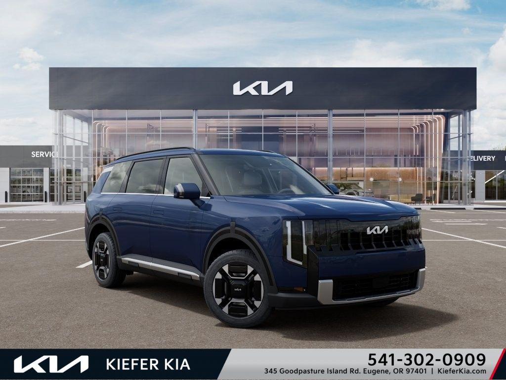 New 2027 Kia Telluride EX
