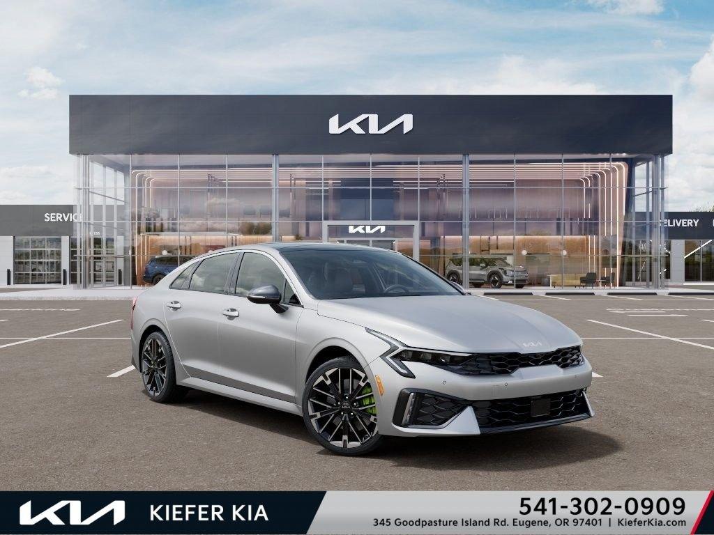 New 2026 Kia K5 GT