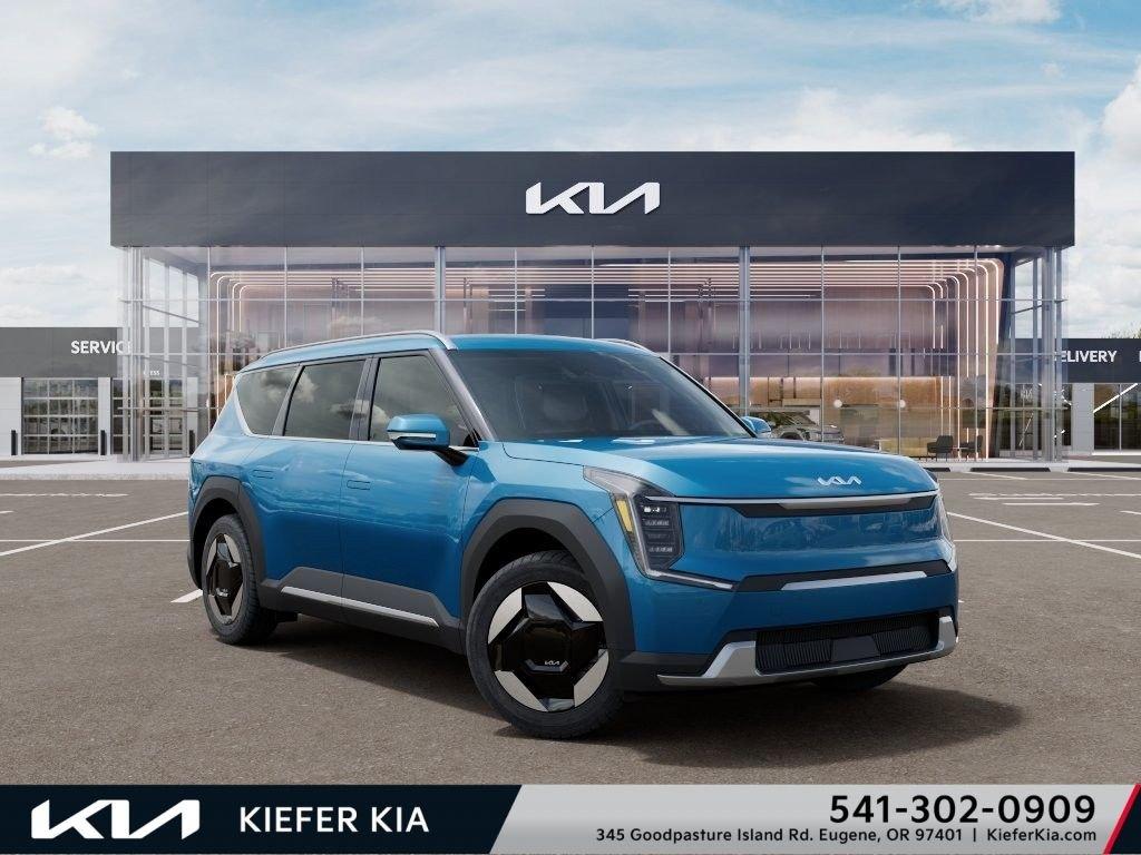 New 2026 Kia EV9 Wind