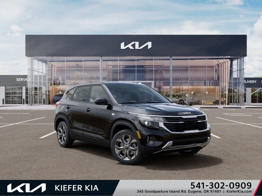 New 2026 Kia Seltos LX