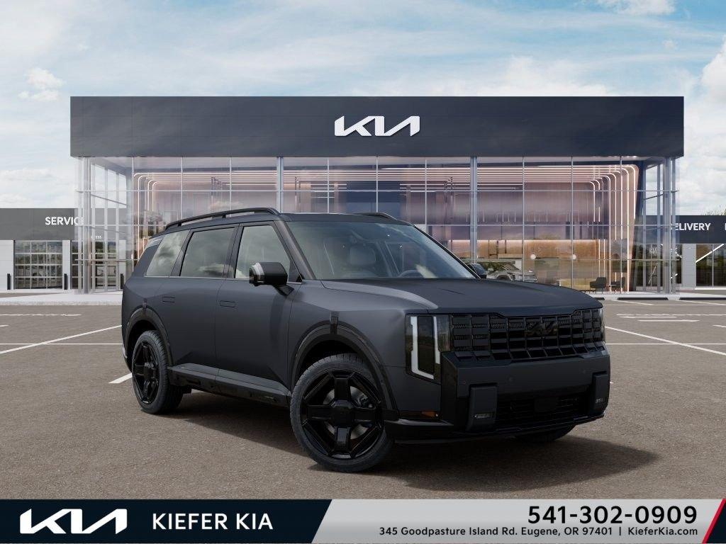 New 2027 Kia Telluride SX