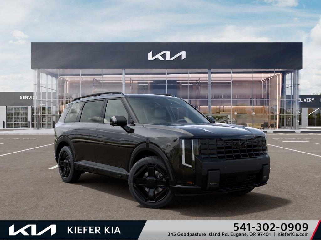 New 2027 Kia Telluride SX