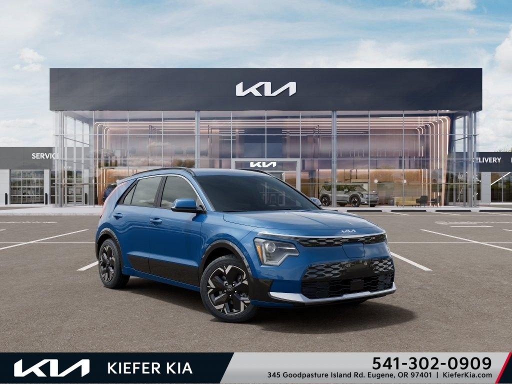 New 2026 Kia Niro EV Wind