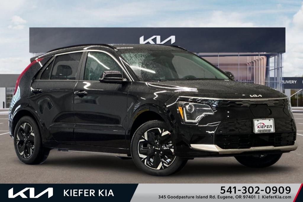 New 2026 Kia Niro EV Wind