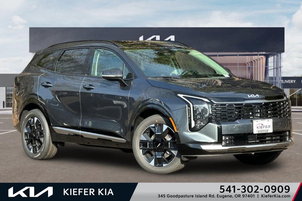 New 2026 Kia Sportage Hybrid SX-Prestige
