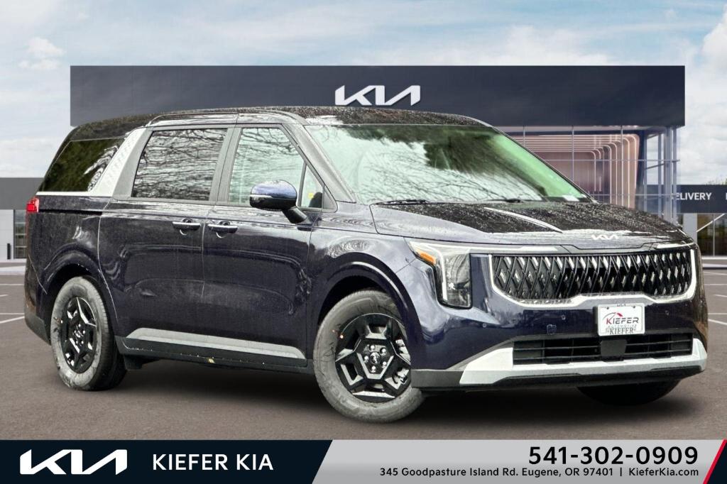 New 2026 Kia Carnival LXS