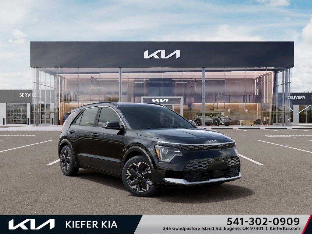 New 2026 Kia Niro EV Wind