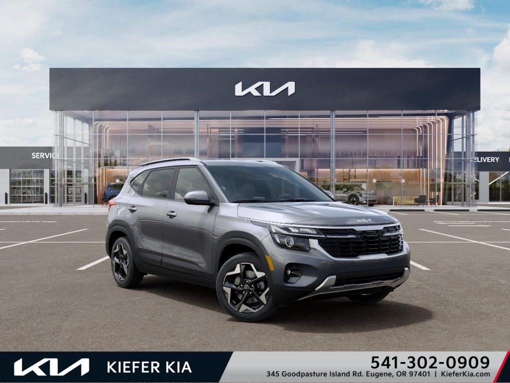 New 2026 Kia Seltos S